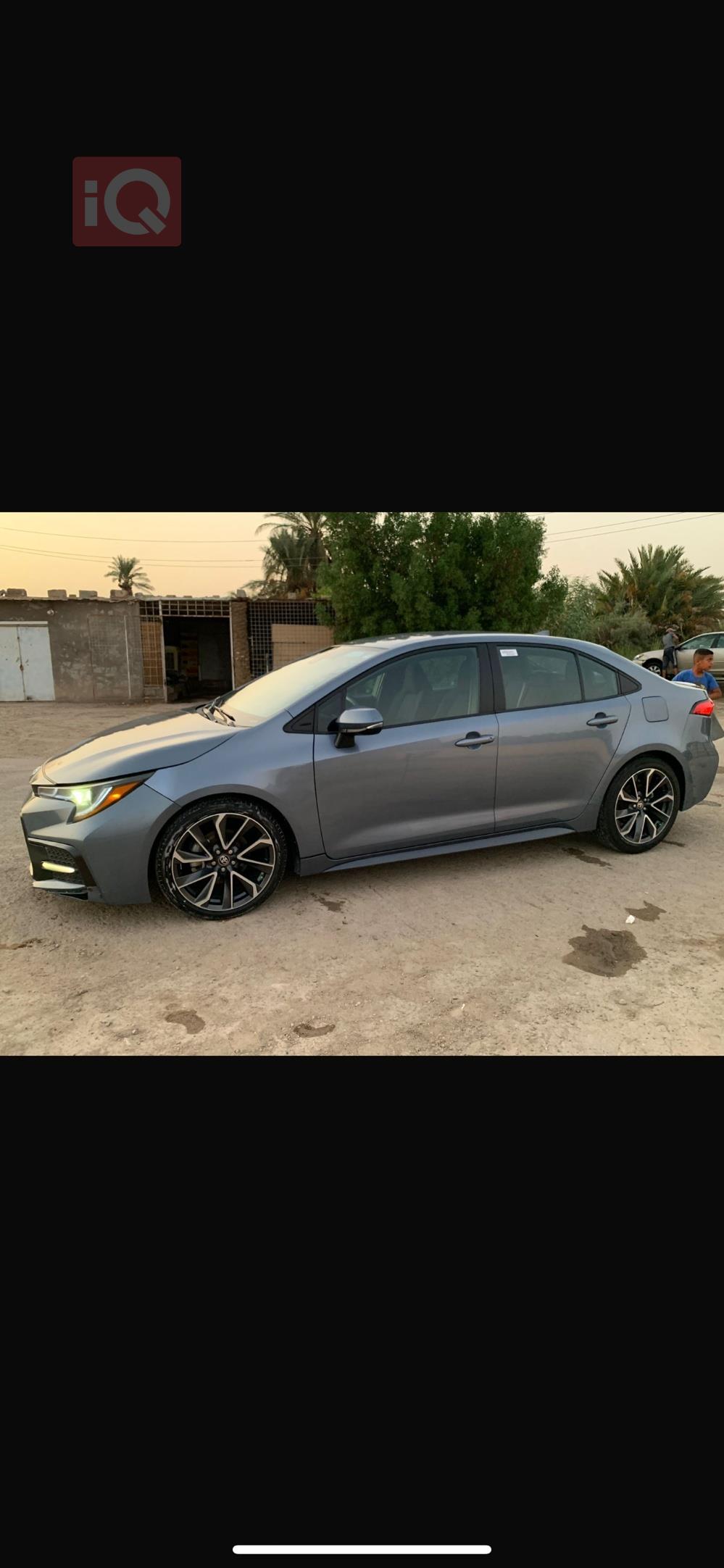 تويوتا كورولا